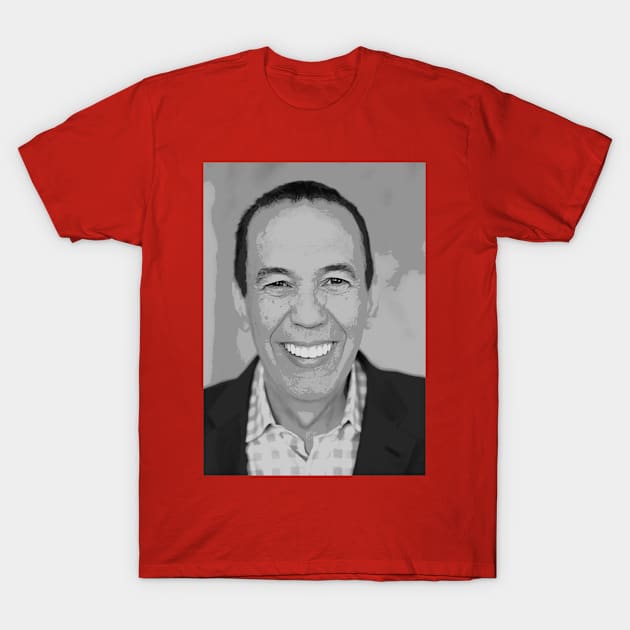 REST IN PEACE Gilbert Gottfried T-Shirt by ZTENZILA ZOZ SHIRTS